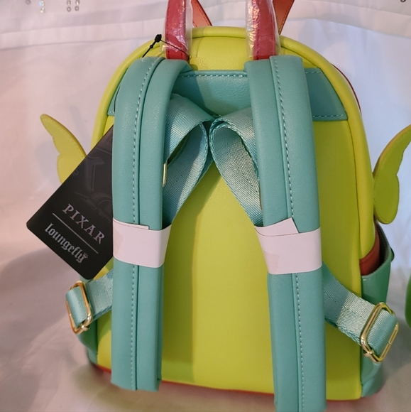 "Pilar" Disney Exclusive Bug's Life Loungefly and Matching Squishmallow - Picture 3 of 3